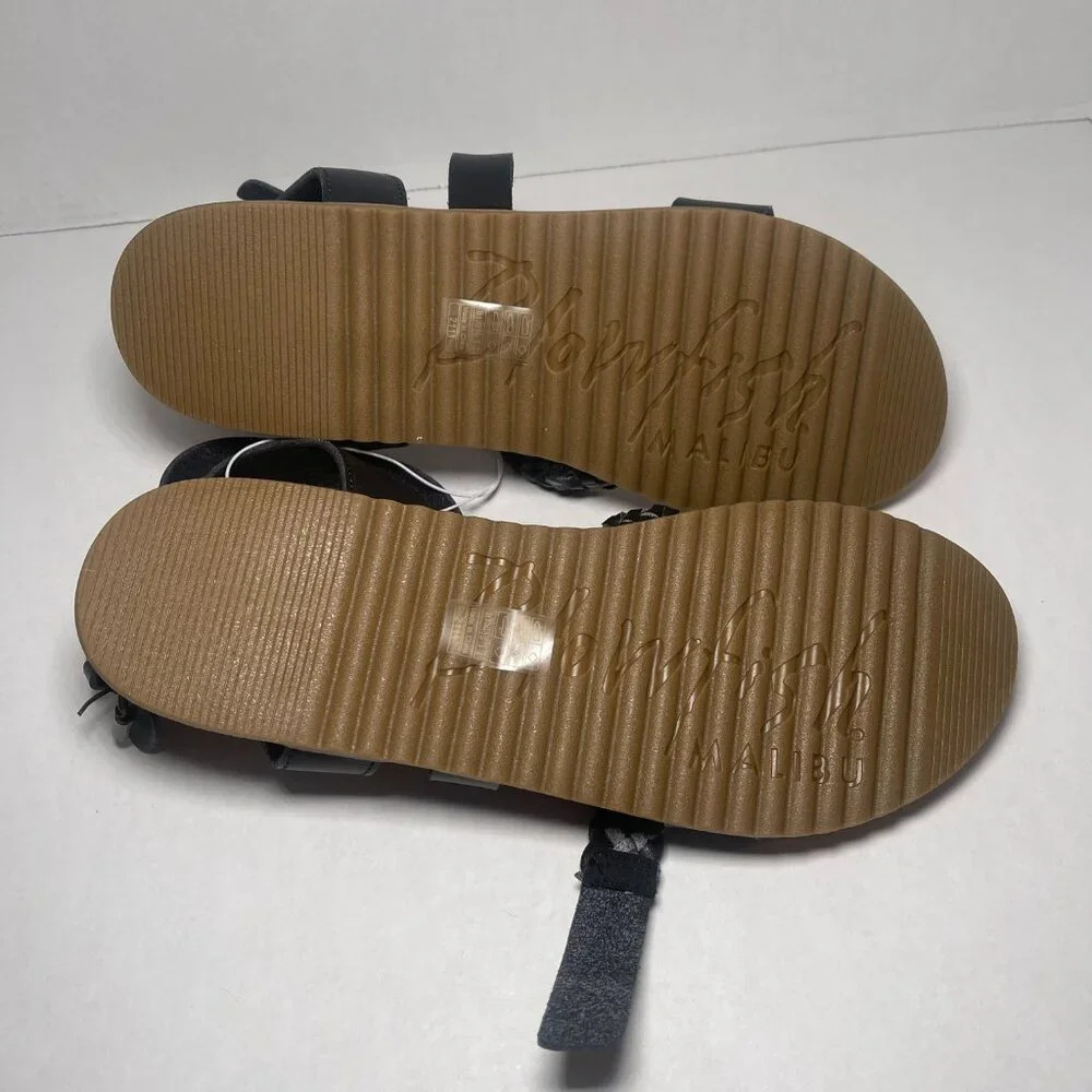 Blowfish Black and Brown Sandals - Picture 10 of 10